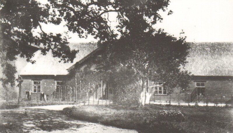 fotokoopia Piibe mõis 1972