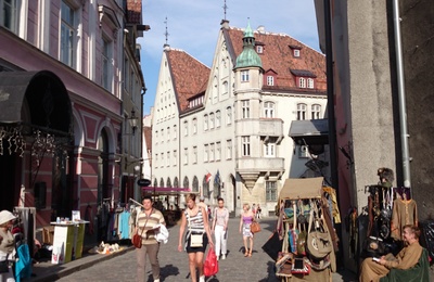Tallinn, Vana turg 2-4. rephoto