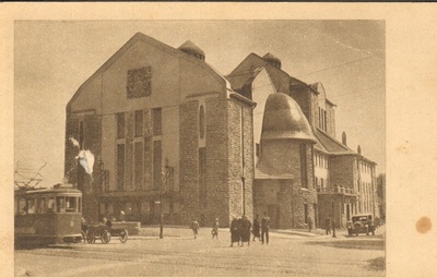 postkaart Tallinna vaade peale 1900  duplicate photo
