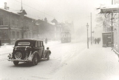 fotokoopia Tallinna tänav 1939  similar photo