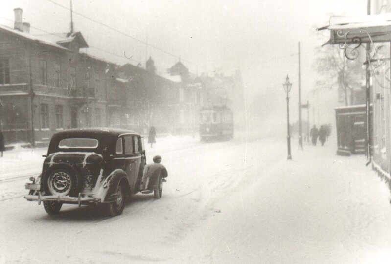 fotokoopia Tallinna tänav 1939