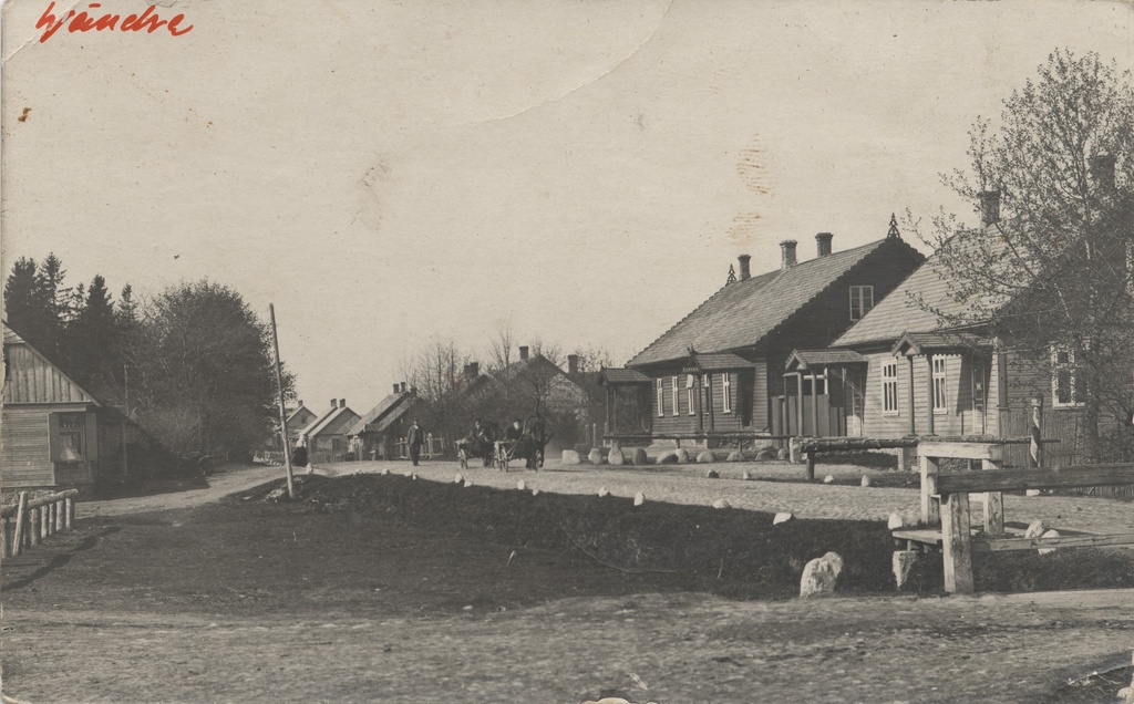 Wändra
