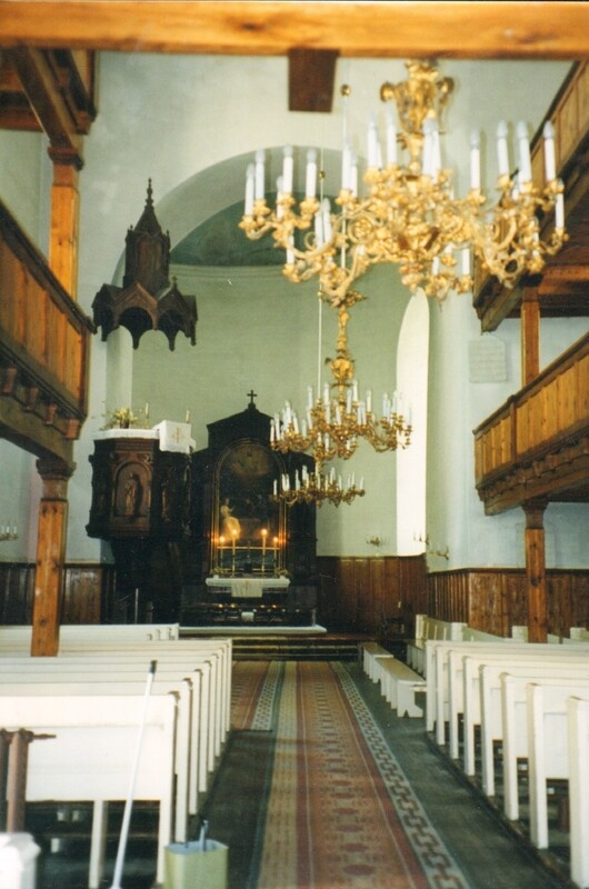 värvifoto muuseumipäev Jõgevamaal 2000