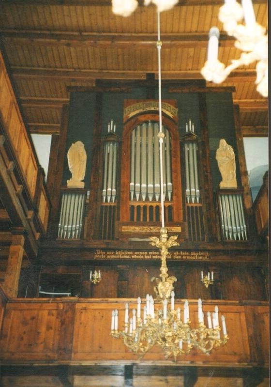 värvifoto muuseumipäev Jõgevamaal 2000