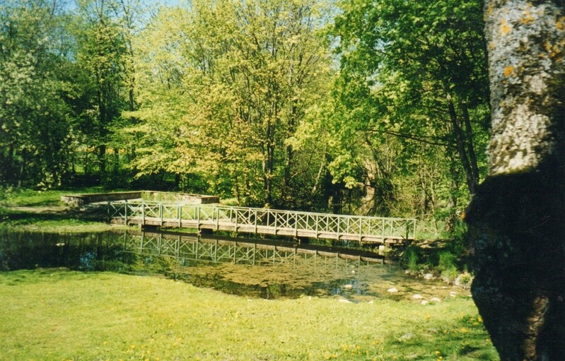 värvifoto muuseumipäev Jõgevamaal 2000