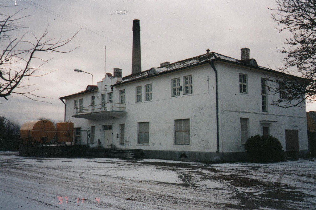 Vändra Oakers