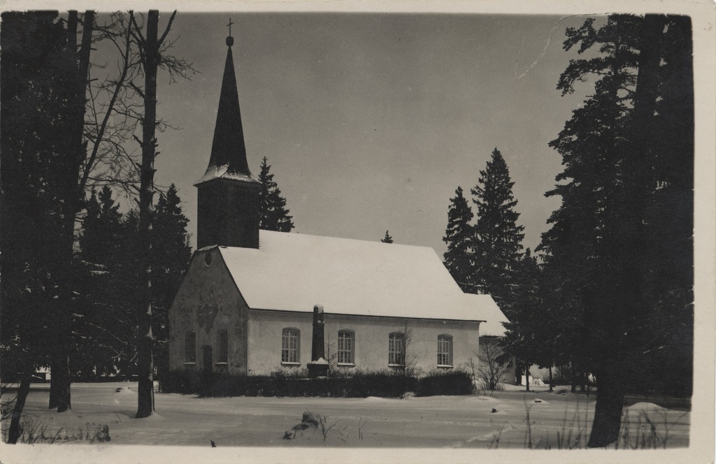 Vändra [Church]