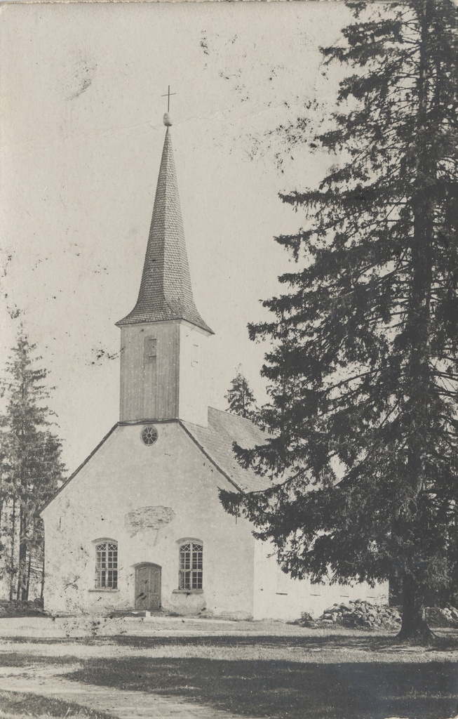 [vändra Church]