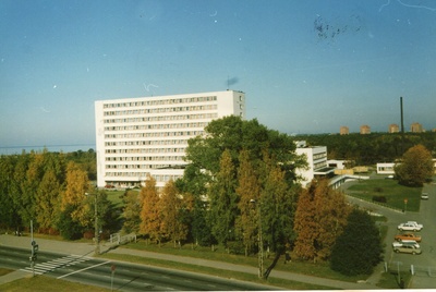 External view of the Estonian Marines’ Hospital  similar photo