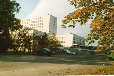 External view of the Estonian Marines’ Hospital  similar photo
