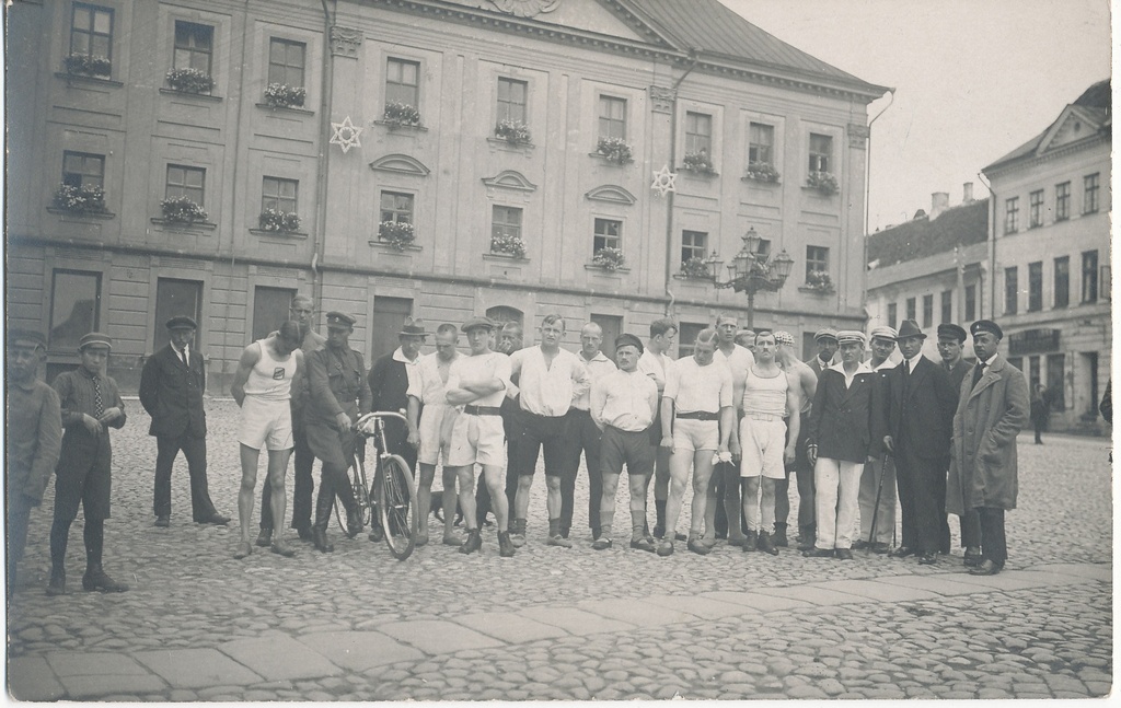 50 versta run start