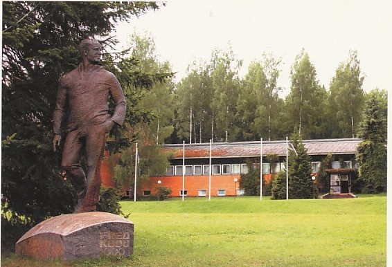 Fred Kudu's fairy tales on Käärikul