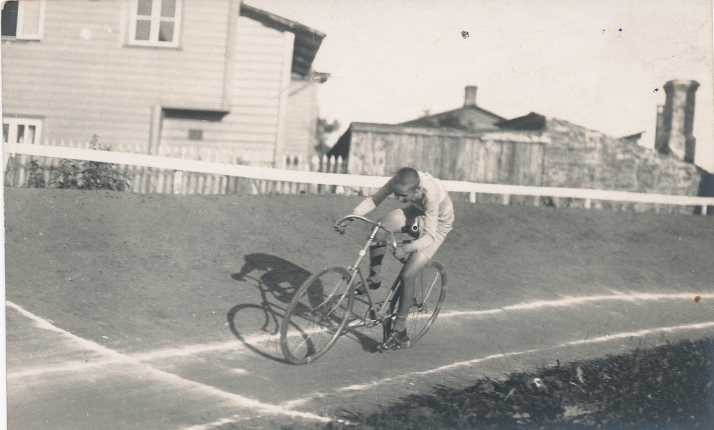 Tartu Bicycle Bruno Heide