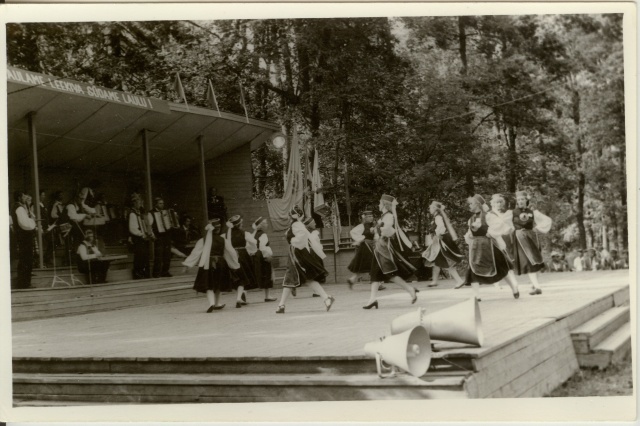 foto Kabala laulupidu 1986