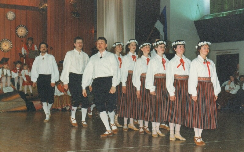 värvifoto Lehtse lämakas 1996