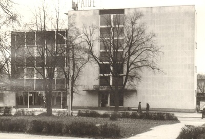 foto Paide Kauplus-Söökla-Restoran 1980-ndad  duplicate photo