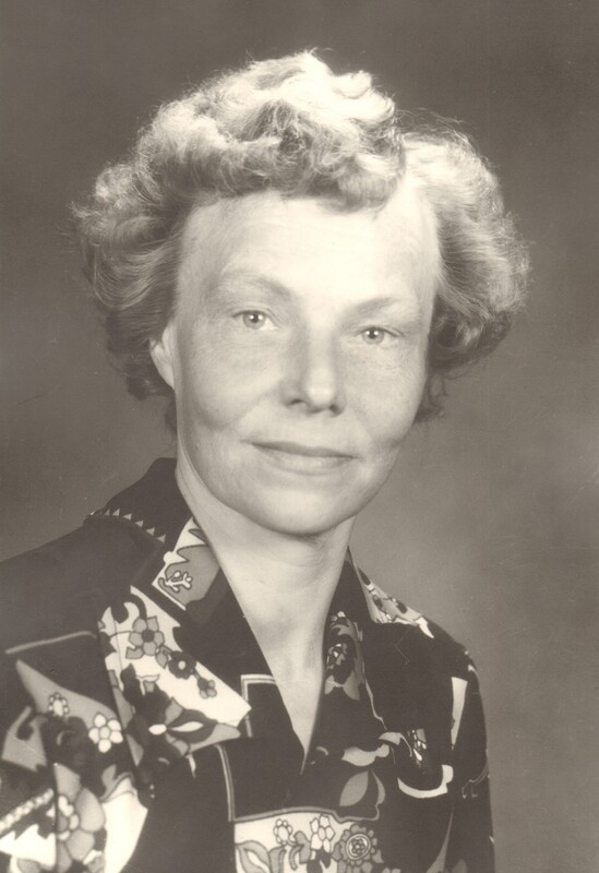 foto Elsa Suigusaar 1980-ndad