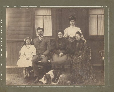 foto perekond Stephan 1905  duplicate photo