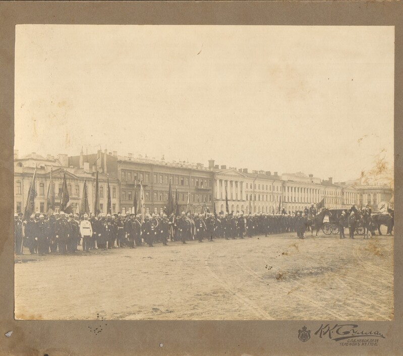 foto pritsimeeste kongress Peterburis