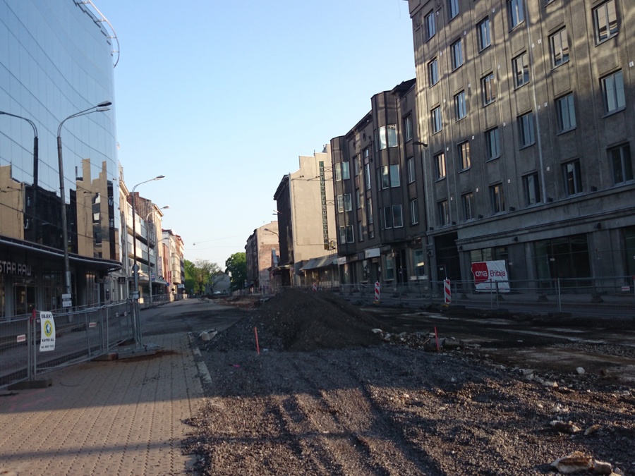 Tallinn, Pärnu maantee. rephoto