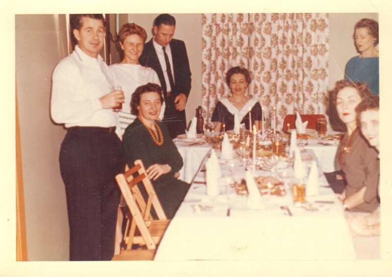 värvifoto Egon Stephani kodus Minnesotas