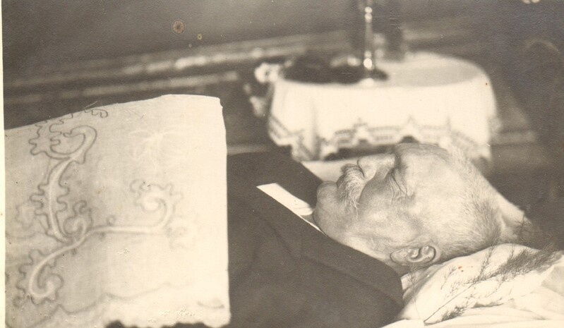 foto F.Puhki matused Järva-Jaani