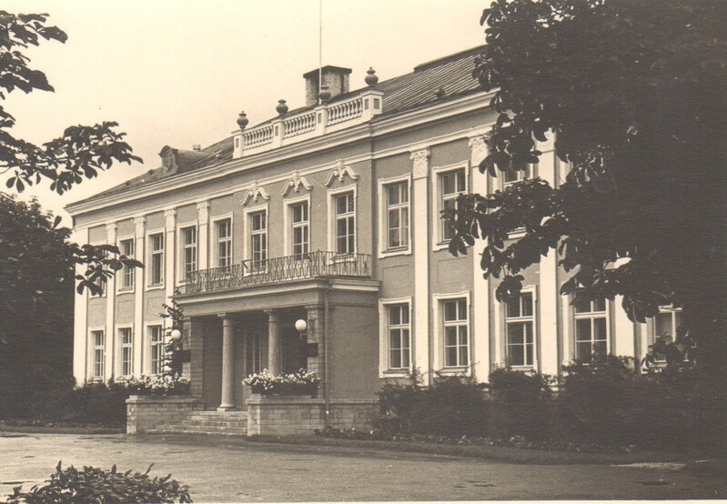 foto Kadriorus 1960