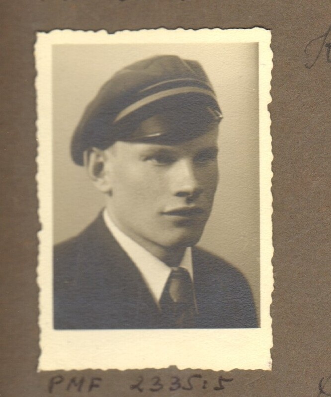 rinnaportree, Meinhard Kuld 1941.a.