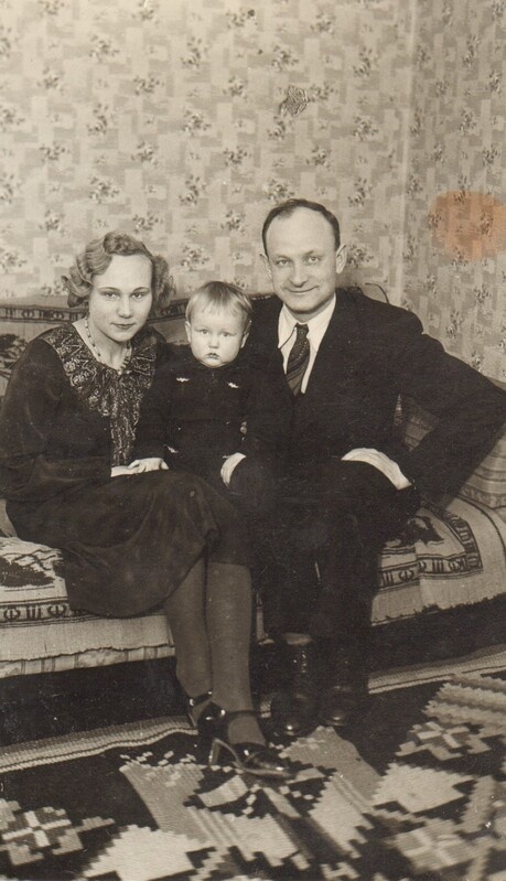 foto, perekond Sumbergid 1930-ndatel a.