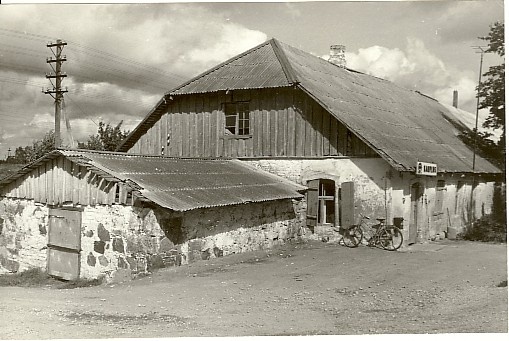 foto, Müüsleri kauplus 1984.a.