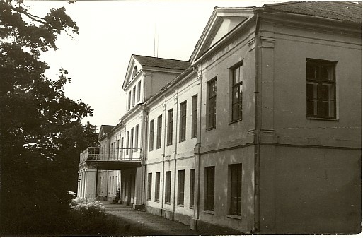 foto, Kabala mõis 1984.a.