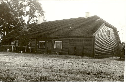 foto, Kihme kauplus 1984.a.