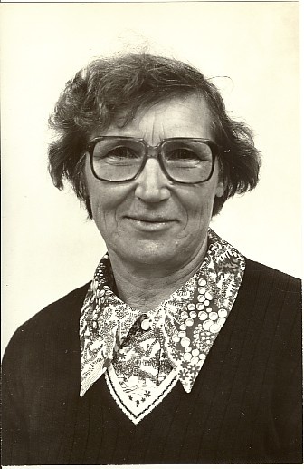 portreefoto, Eesti kergejõustiku meister Totti Kasekamp 1984.a.