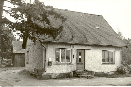 foto, Röa kauplus 1984.a.