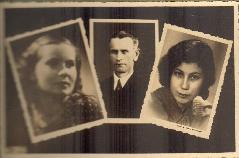 foto Müüsleri algkooli õpetajad 1940