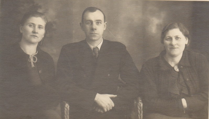 fotod Lehtse algkool ja õpetajad 1940