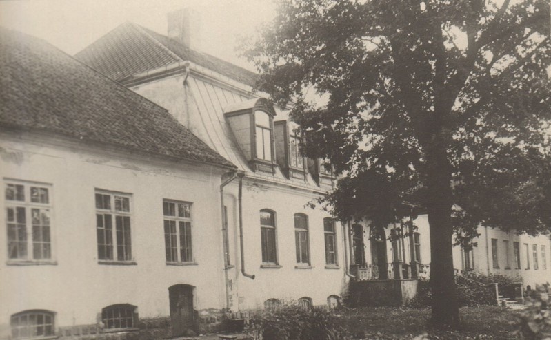 fotod Purdi algkool ja õpetajad 1940