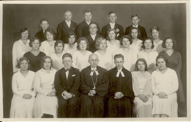foto Paide leerilapsed 1931
