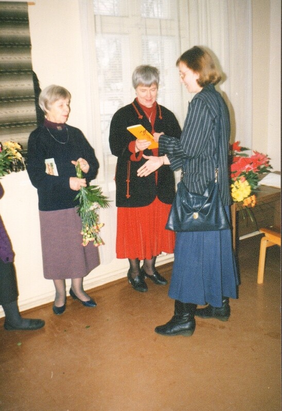 värvifoto näitus Talu ilu Järvamaa Muuseumis 1997