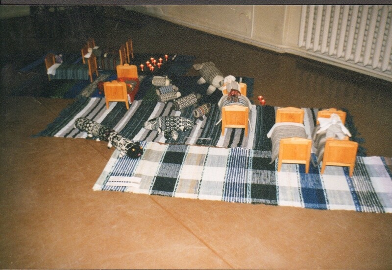 värvifoto näitus Talu ilu Järvamaa Muuseumis 1997