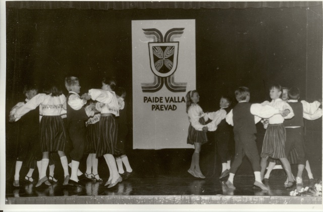 foto Paide valla päevad 1994