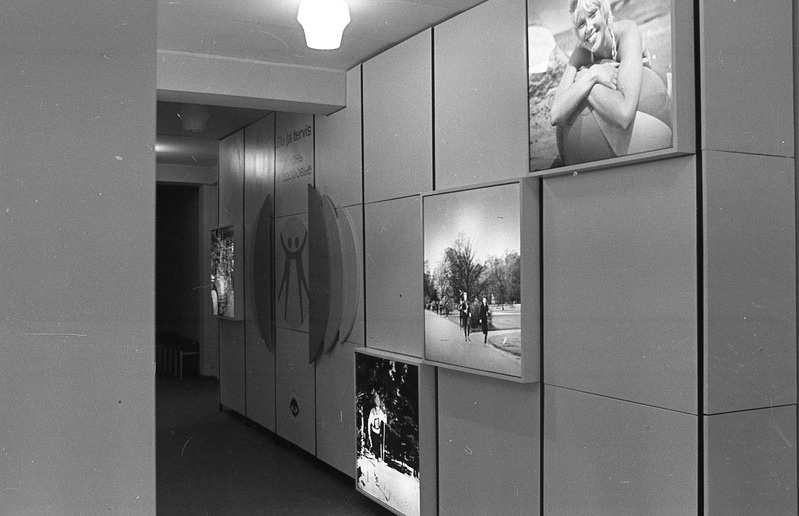 Tervishoiumuuseumi esimene näitus