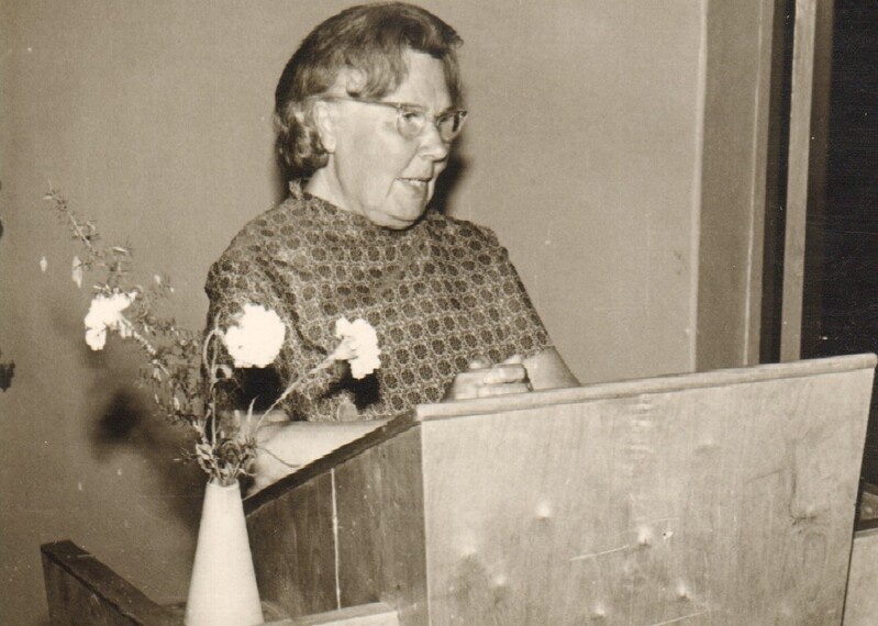 foto Paide 1.Keskkooli 135.aastapäev 1970