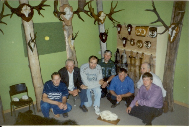 värvifoto Imavere valla päevad 1995