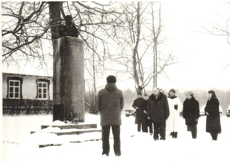 foto Albu Vallavalitsuse koosviibimine 1994