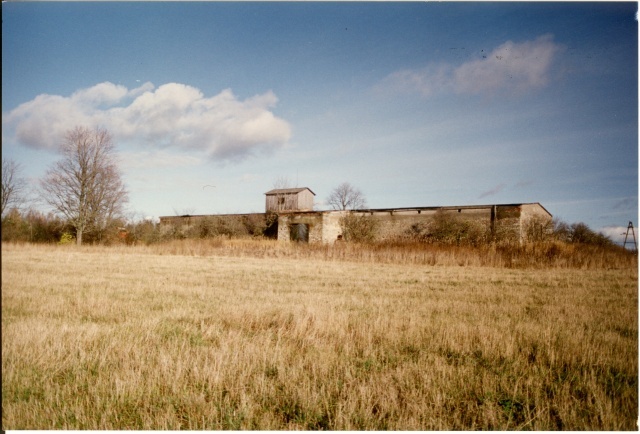 värvifoto Esna mõisa suitsurehi 1995