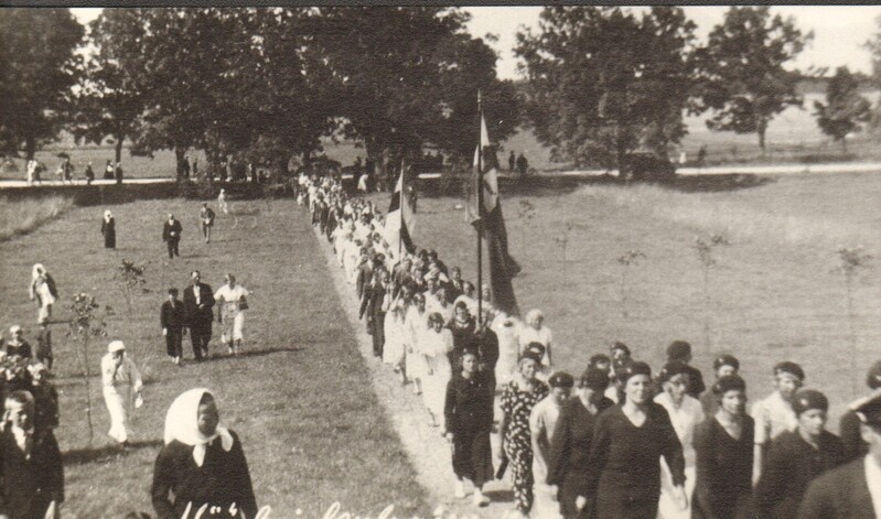 fotokoopia Müüsleri laulupäev 1936