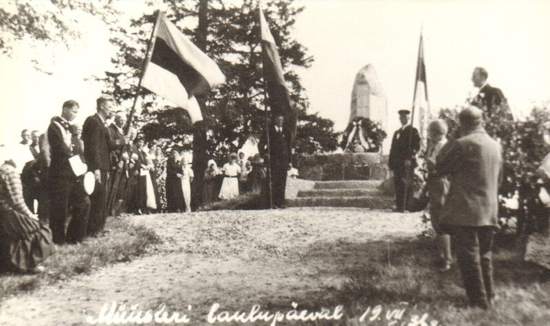 fotokoopia Müüsleri laulupäev 1936