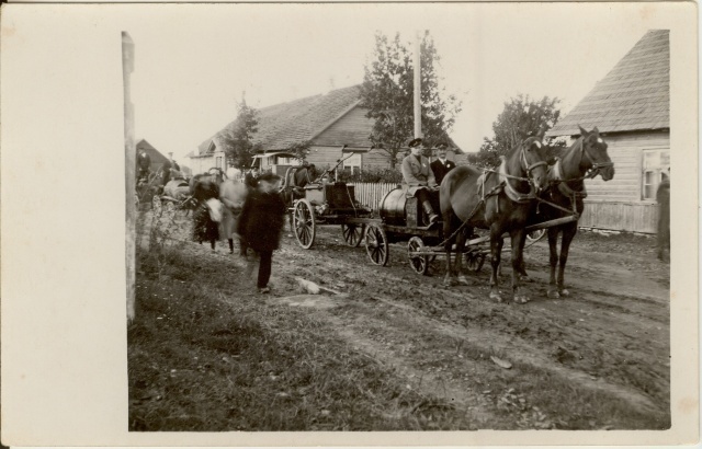 foto tuletõrjepäev Esnas 1935