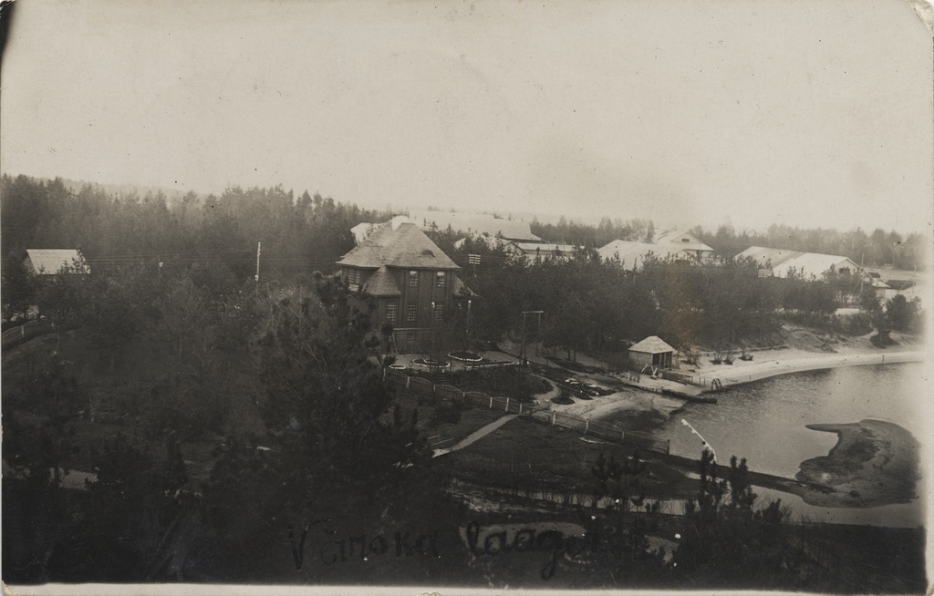 Värska camp